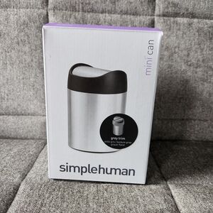 Simplehuman | Mini Trash Can 1.5L